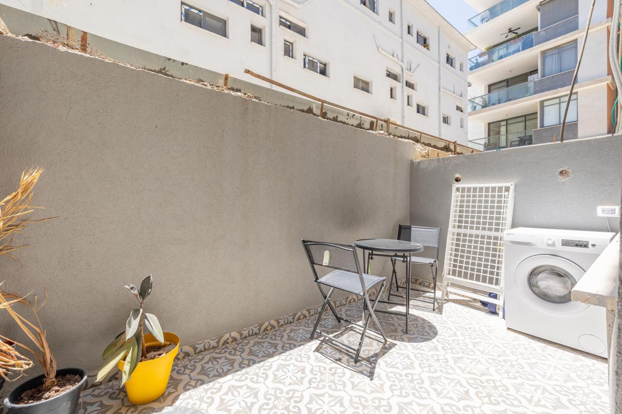 Ferienwohnung Ourplace Abulafya Living Tel Aviv-Jaffa Exterior foto